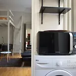 Paris 16 Studio Near Arc De Triomphe And Eiffel Tower