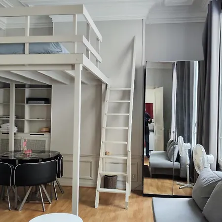 Appartamento 16 Near Arc De Triomphe And Eiffel Tower *